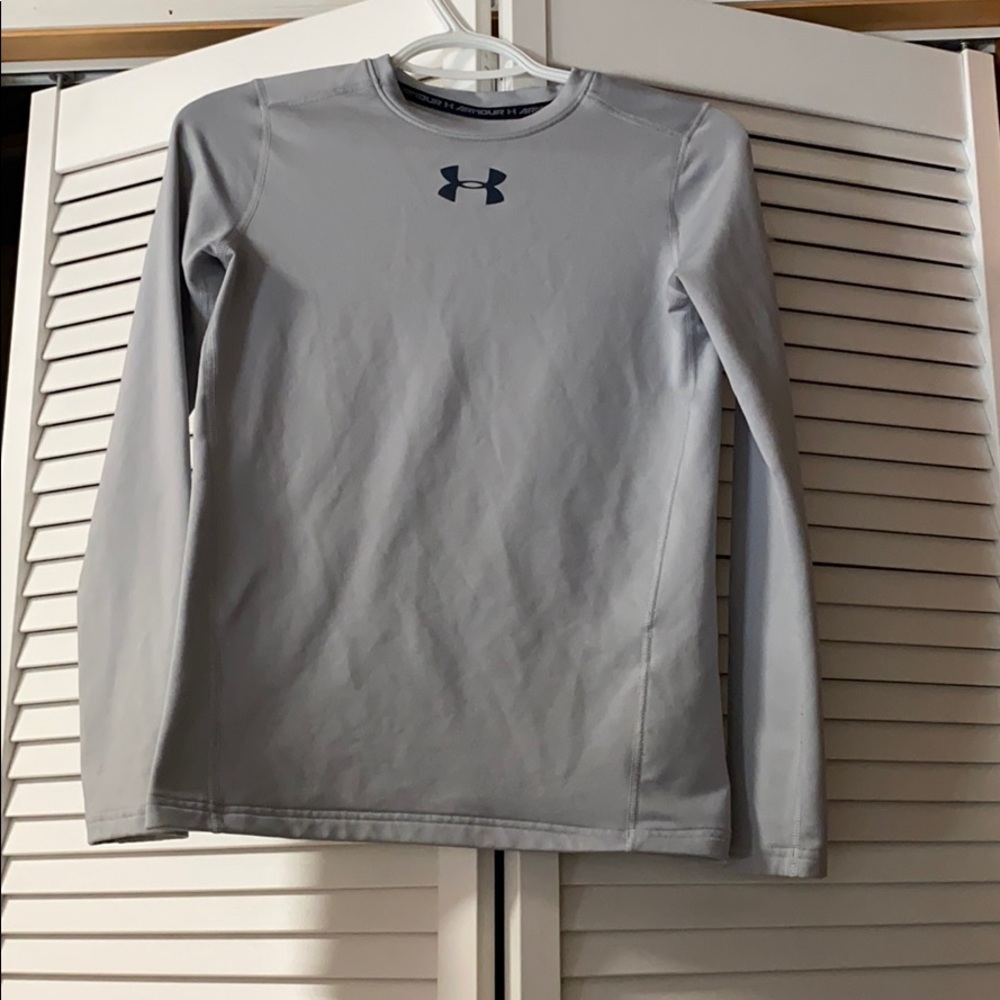 Boys large under armour